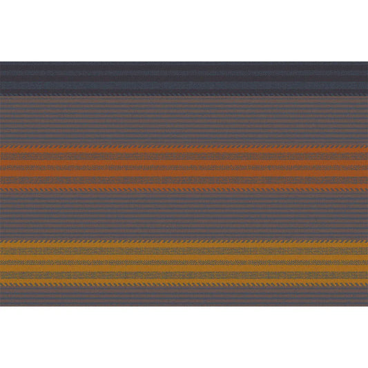 Mille Bambous Onyx Placemats Coated (4ct)