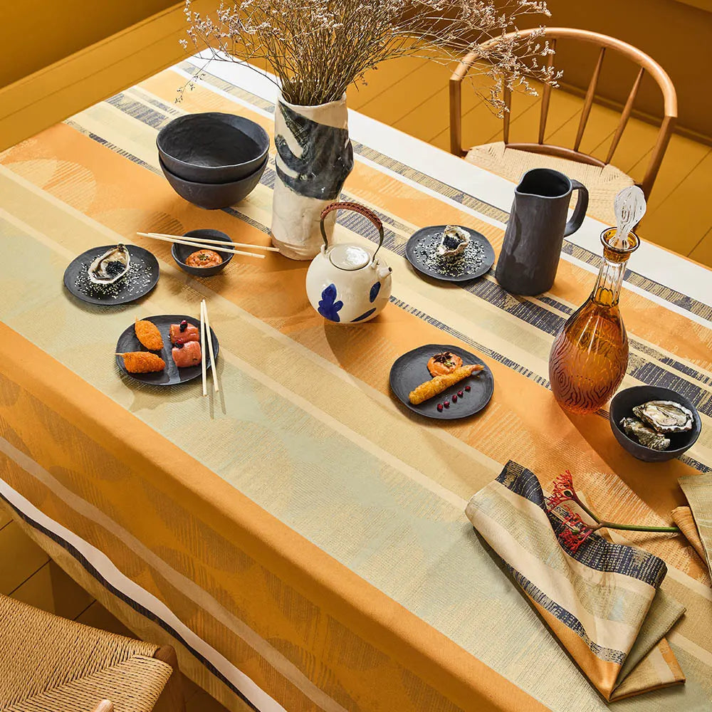 Mille Edo Cuir Coated Placemats (4ct)
