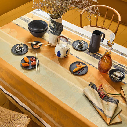 Mille Edo Cuir Coated Placemats (4ct)
