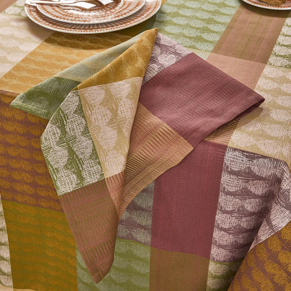 Mille Halos Prunus Coated Placemats (4ct)