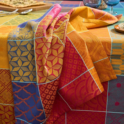 Mille Hana Floralies Coated Placemats (4ct)