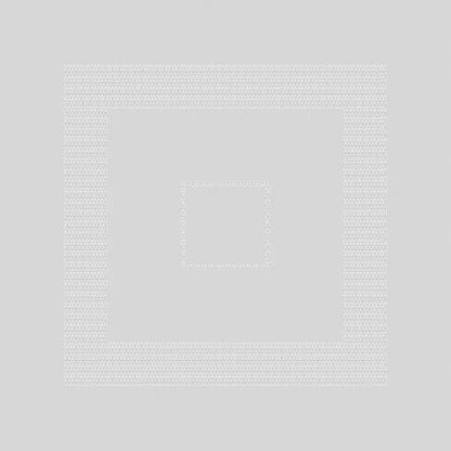 Signature Blanc Napkin Set (4ct)