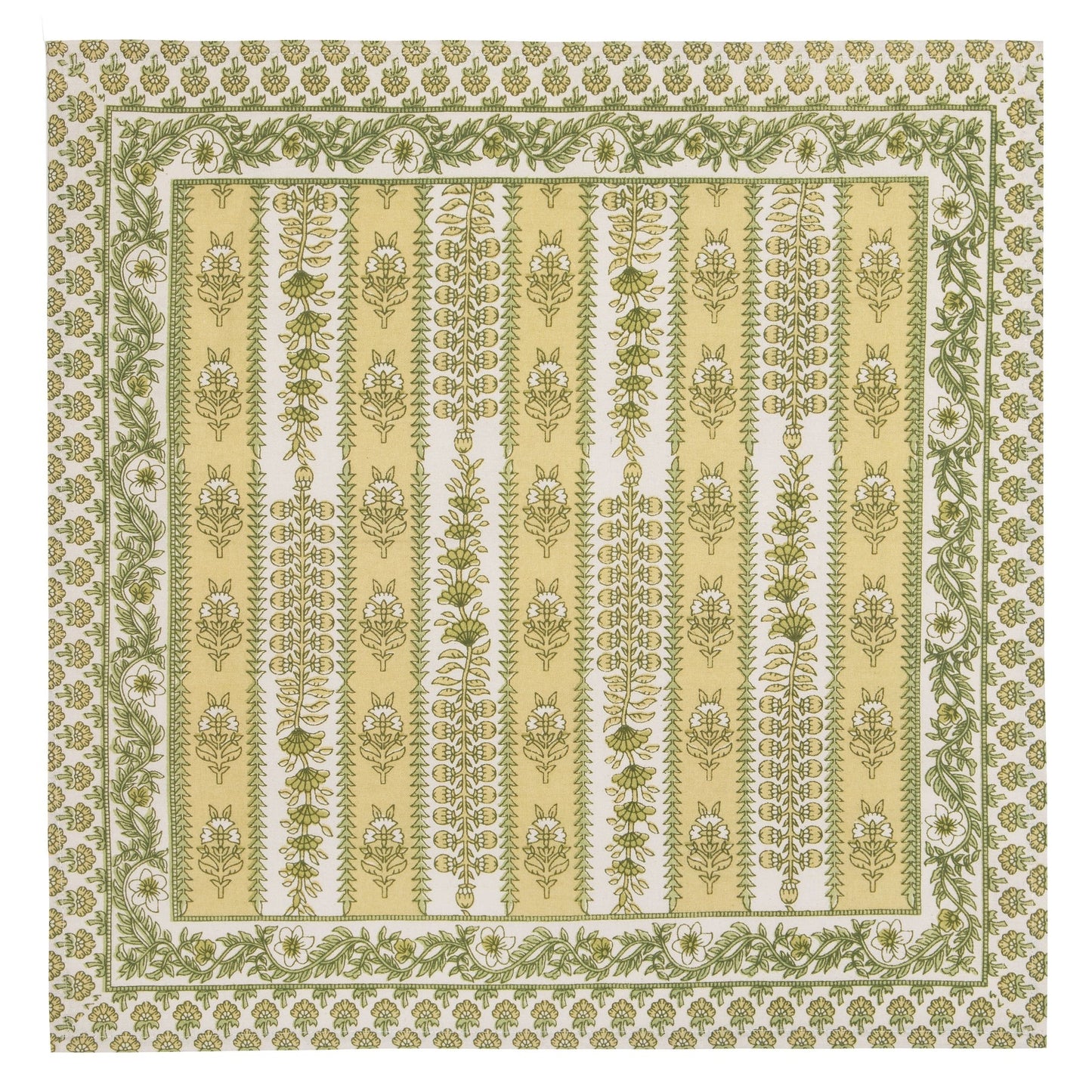 Avignon Pistache Napkin (6 ct)