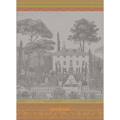 Palazzina Sepia Dishtowel