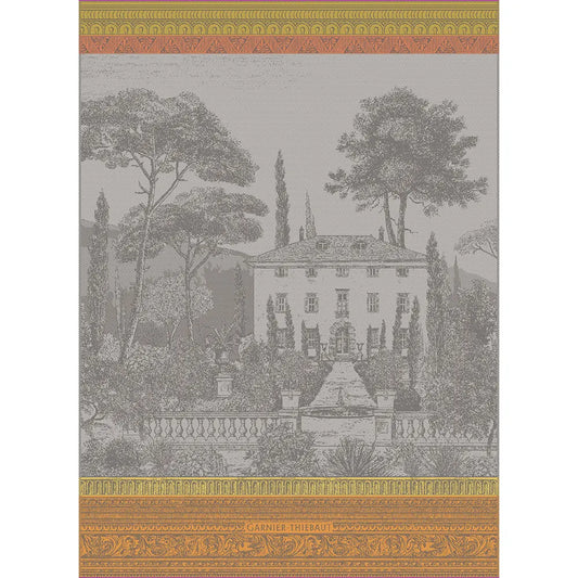 Palazzina Sepia Dishtowel