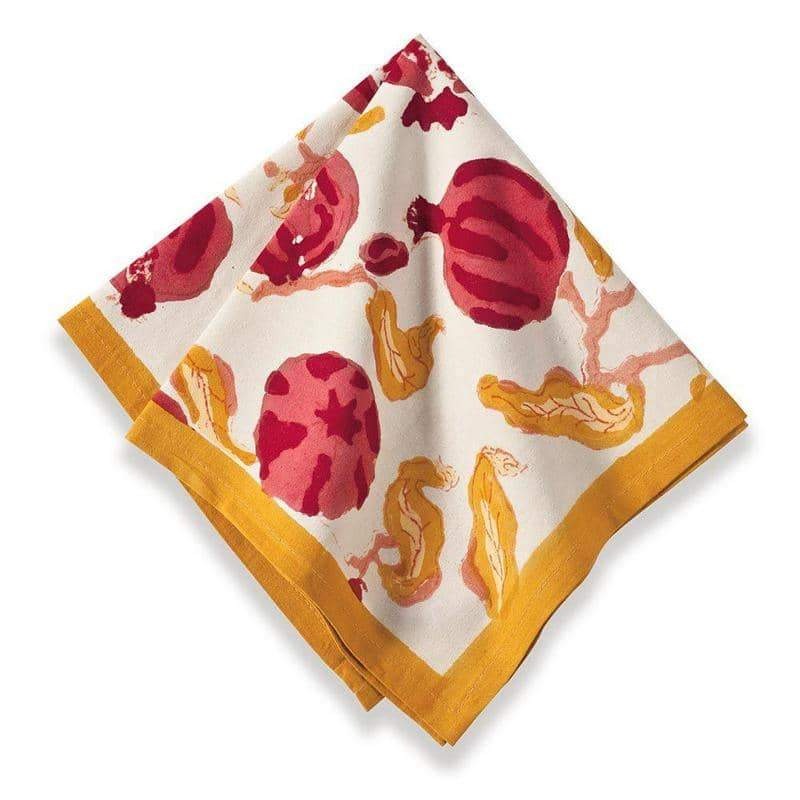 Pomegranate Napkin (6 ct)