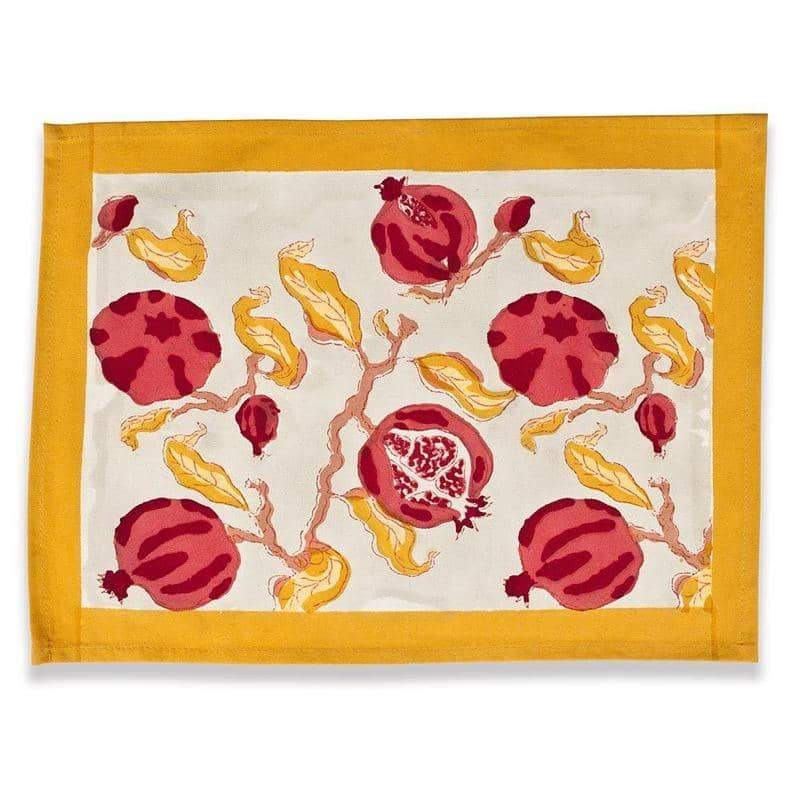 Pomegranate Placemats