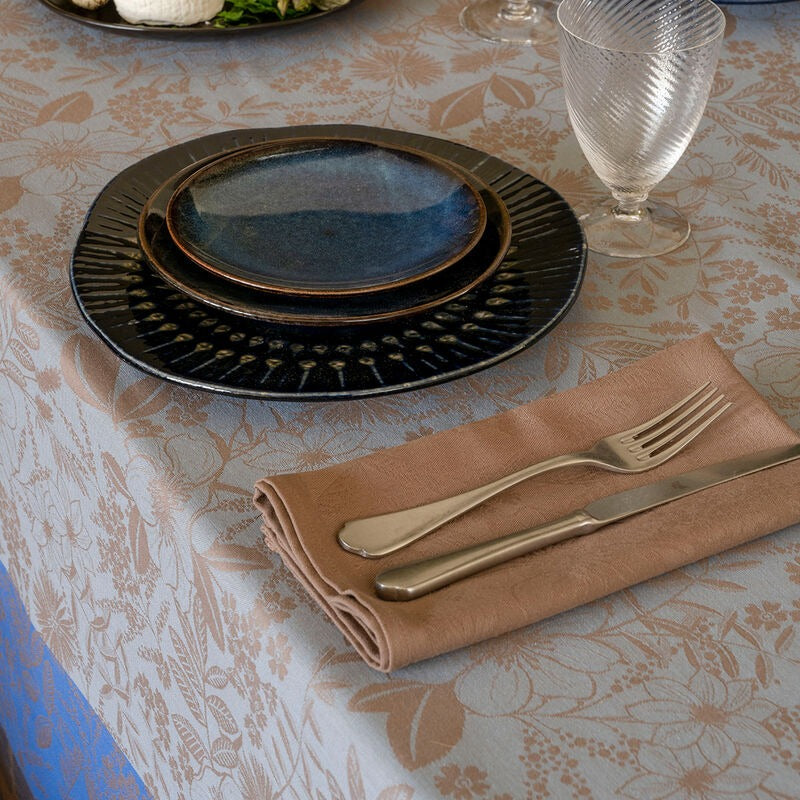 Cottage Plain Napkin (4 ct)