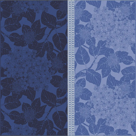 Hortensias Napkins (4ct)