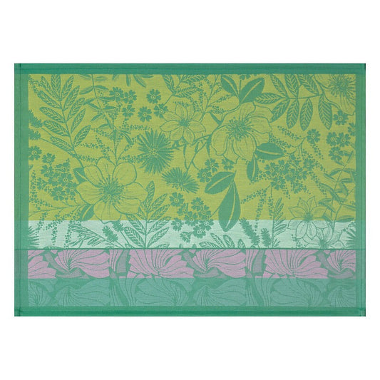 Cottage Coated Placemat (4 ct)