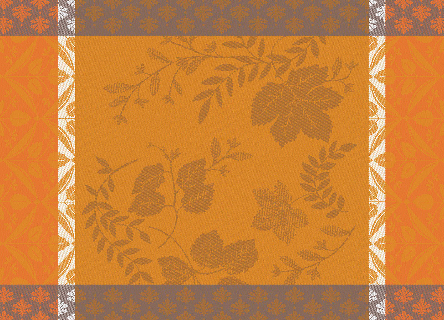Manor Lane Placemats Coated