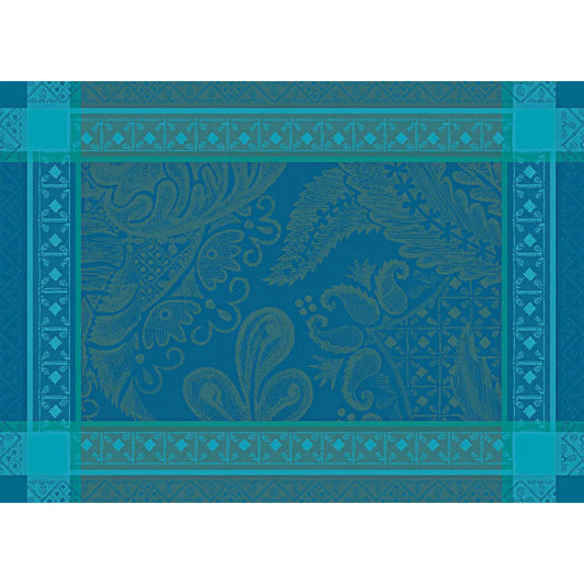 Isaphire Emeraude Placemat (4ct)