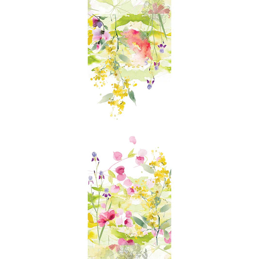 Souffle Fleuri Printemps Runner