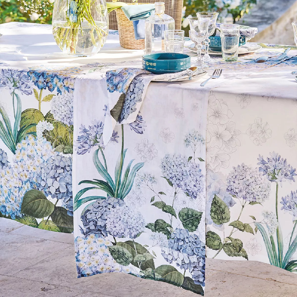 Jardin De Bretagne Runner