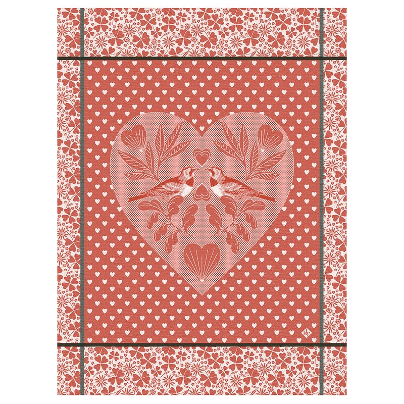 Amour Dishtowel