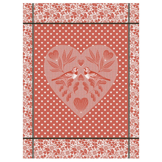 Amour Dishtowel