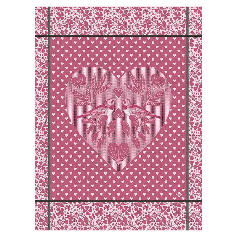 Amour Dishtowel