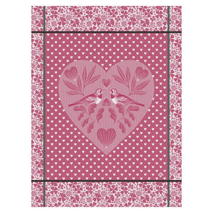 Amour Dishtowel