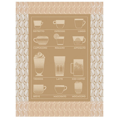 Barista Dishtowel