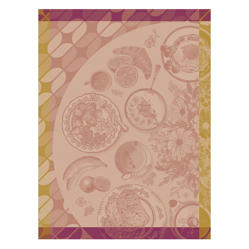 Brunch Gourmand Dishtowel