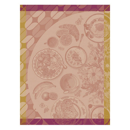 Brunch Gourmand Dishtowel