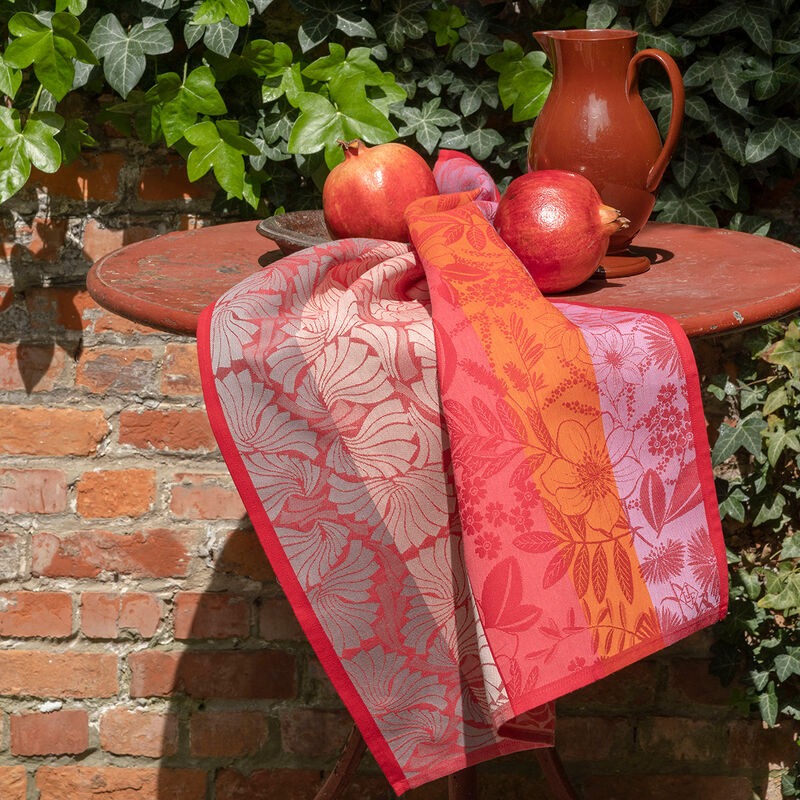 Cottage Dishtowel