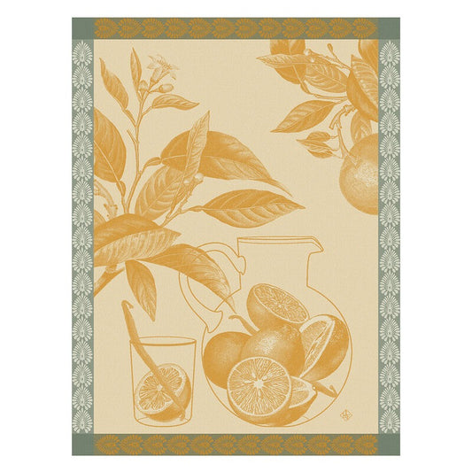 Eaux d'Agrumes Dishtowel