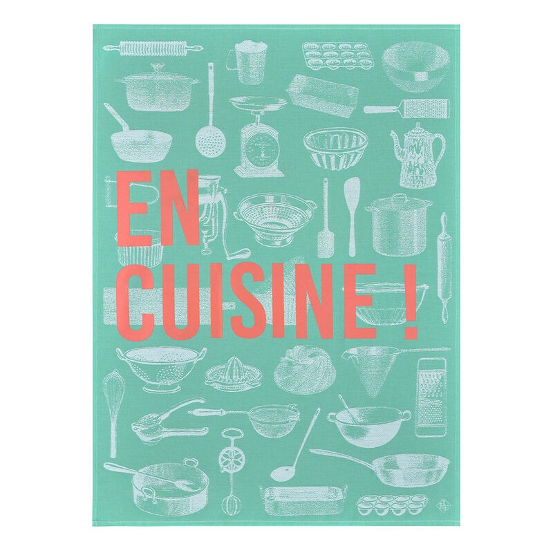 En Cuisine Dishtowel