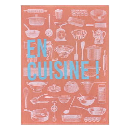 En Cuisine Dishtowel