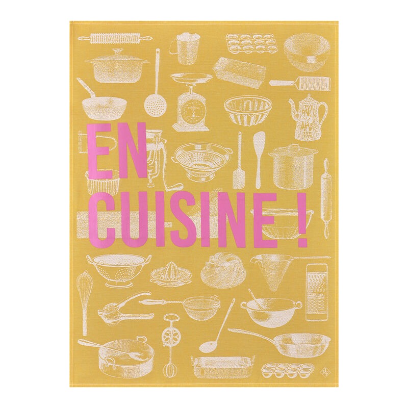 En Cuisine Dishtowel