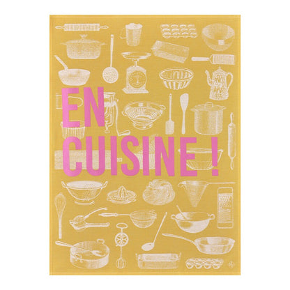 En Cuisine Dishtowel