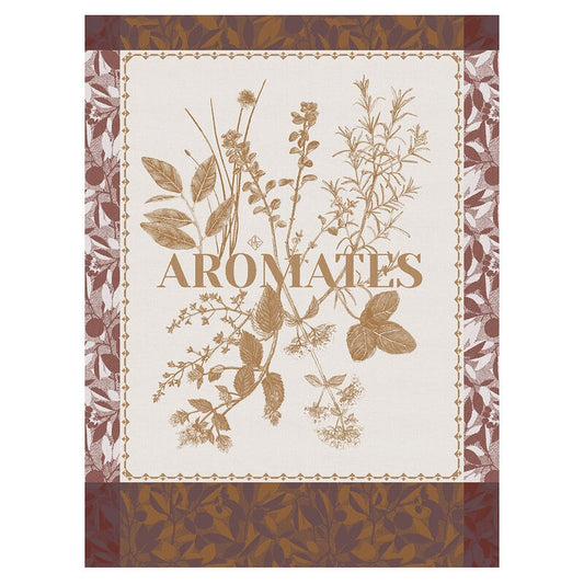 Épices & Aromates Dishtowel