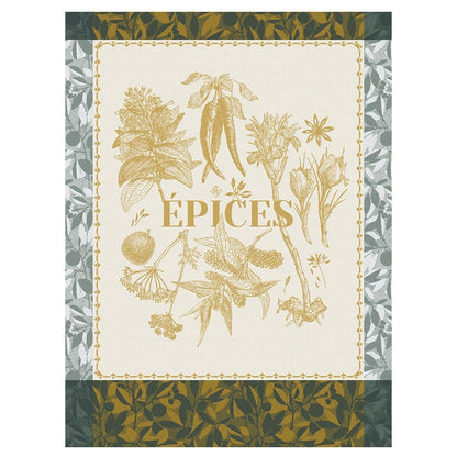 Épices & Aromates Dishtowel