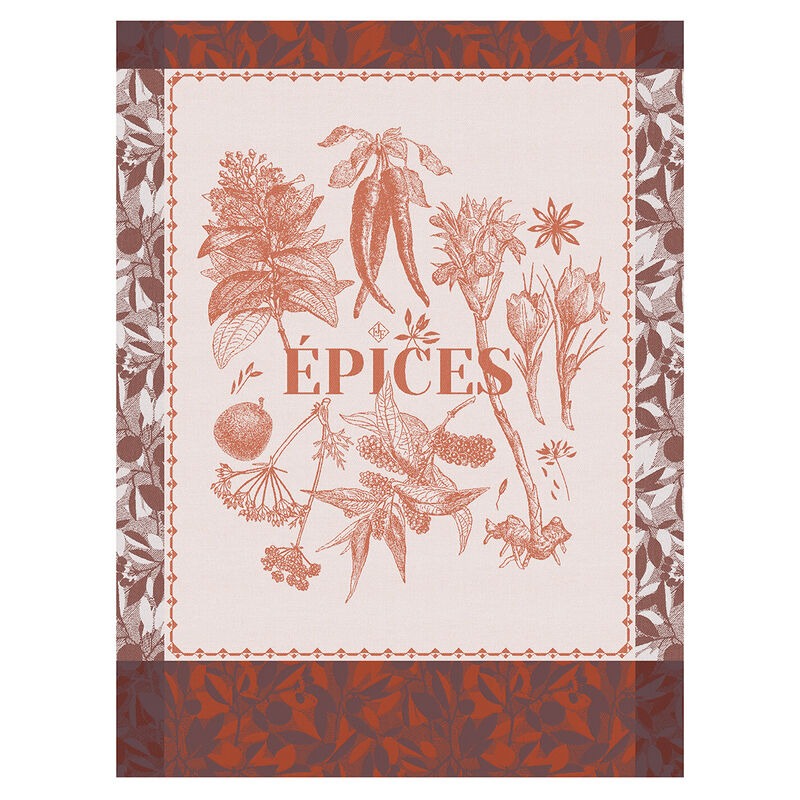 Épices & Aromates Dishtowel