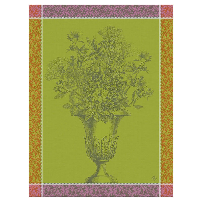 Floraison Uni Dishtowel