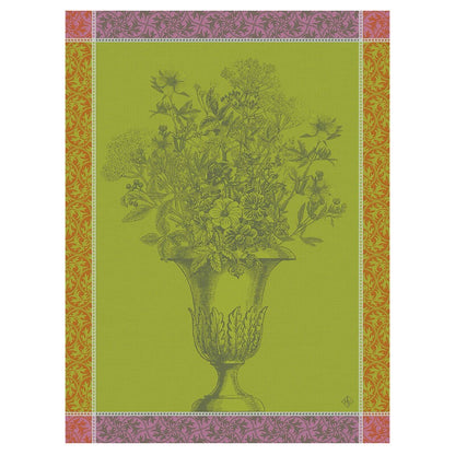 Floraison Uni Dishtowel