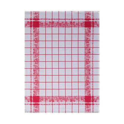 Fraises Dishtowel