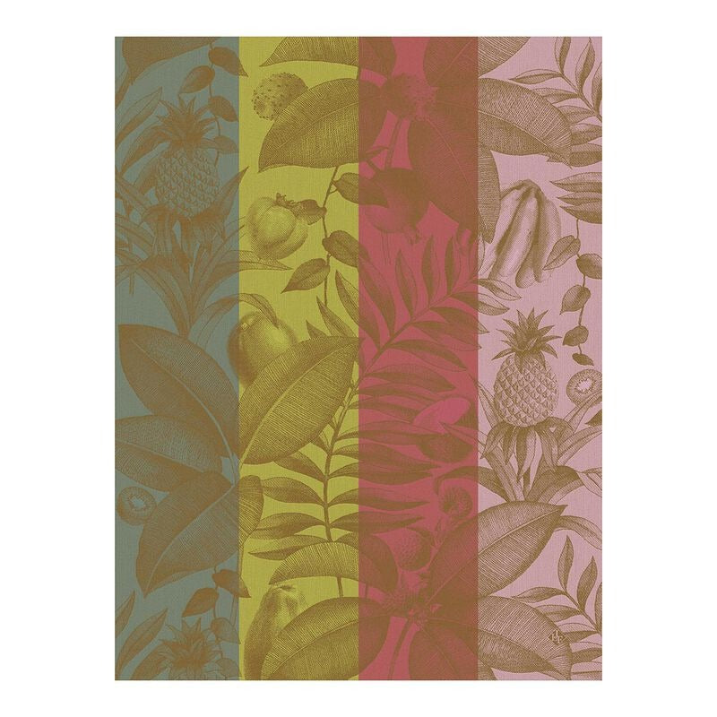 Fruits Exotiques Dishtowel