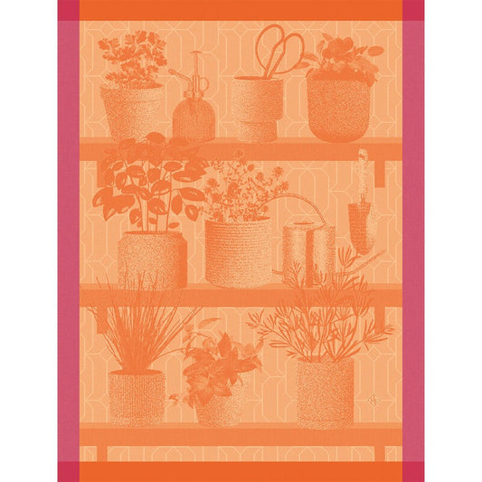 Herbes Fraîches Dishtowel