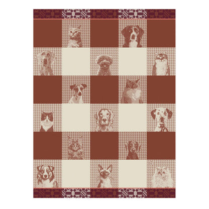 Truffes Dishtowel