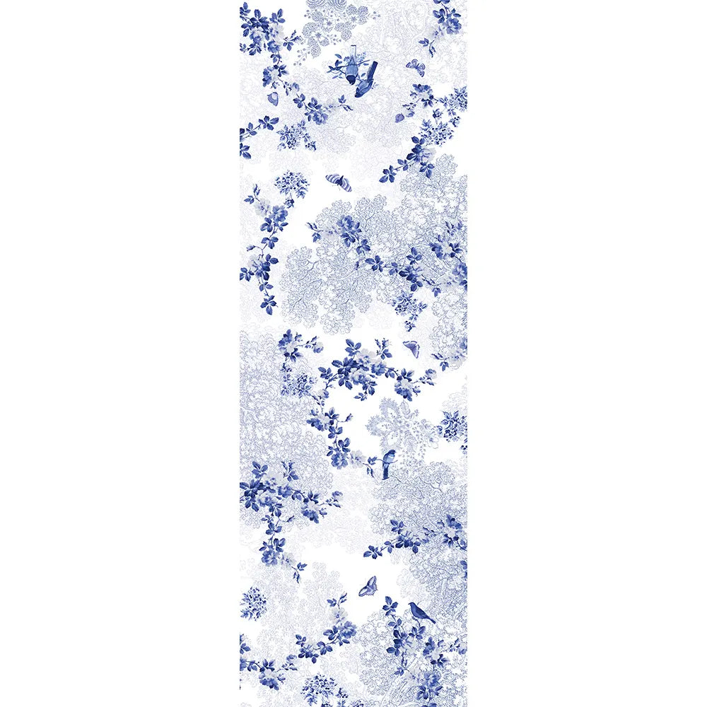 Voliere Blue Runner