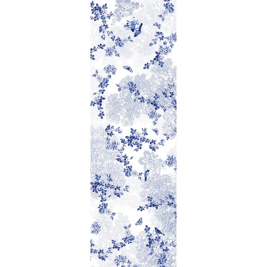Voliere Blue Runner